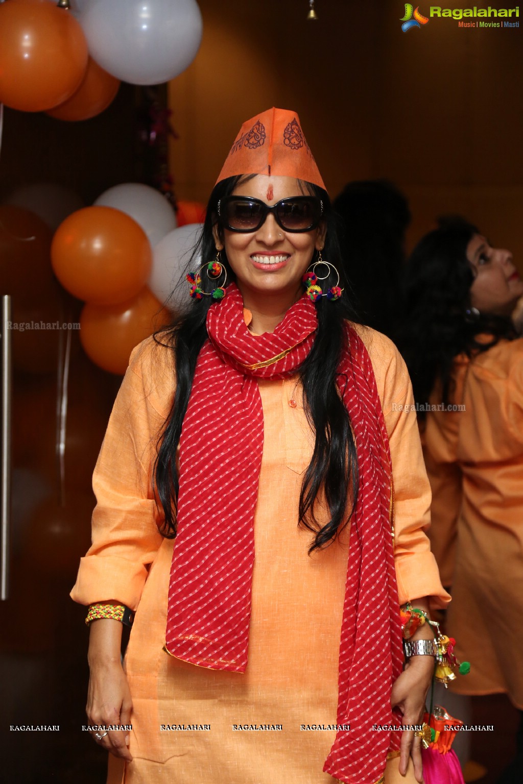 Samanvay Ladies Club Lord Ganesha Celebrations at The Park