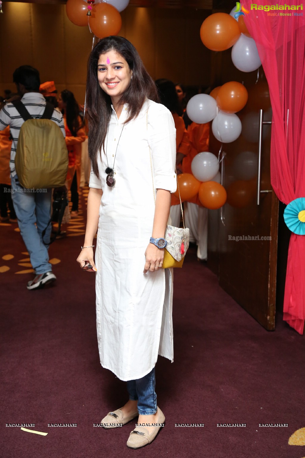 Samanvay Ladies Club Lord Ganesha Celebrations at The Park