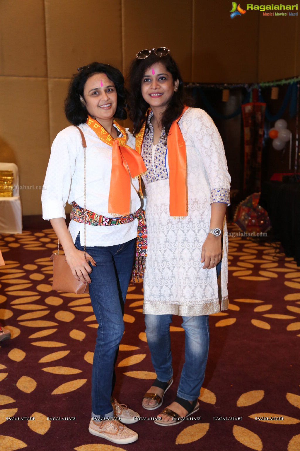 Samanvay Ladies Club Lord Ganesha Celebrations at The Park