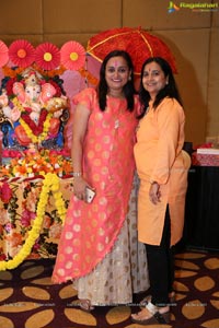 Samanvay Ladies Club Lord Ganesha Celebrations