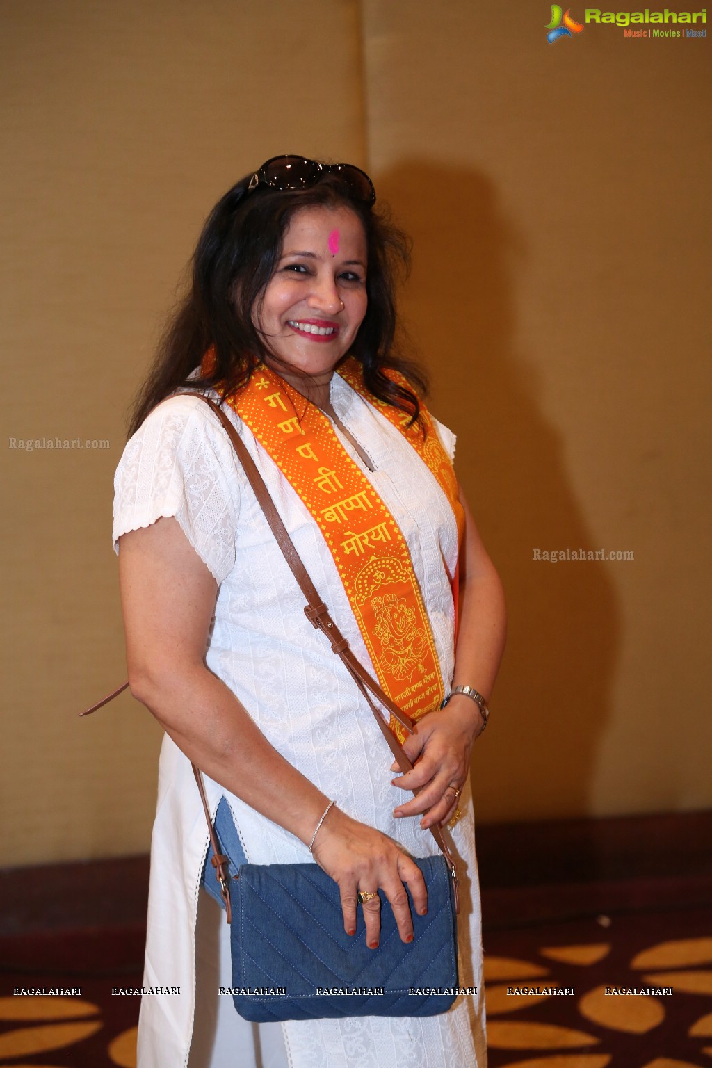 Samanvay Ladies Club Lord Ganesha Celebrations at The Park