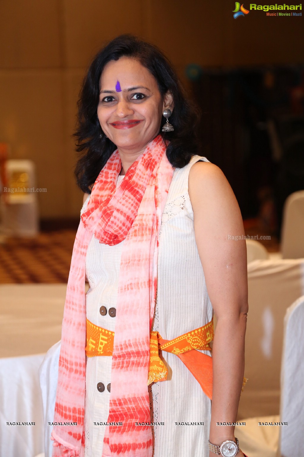 Samanvay Ladies Club Lord Ganesha Celebrations at The Park