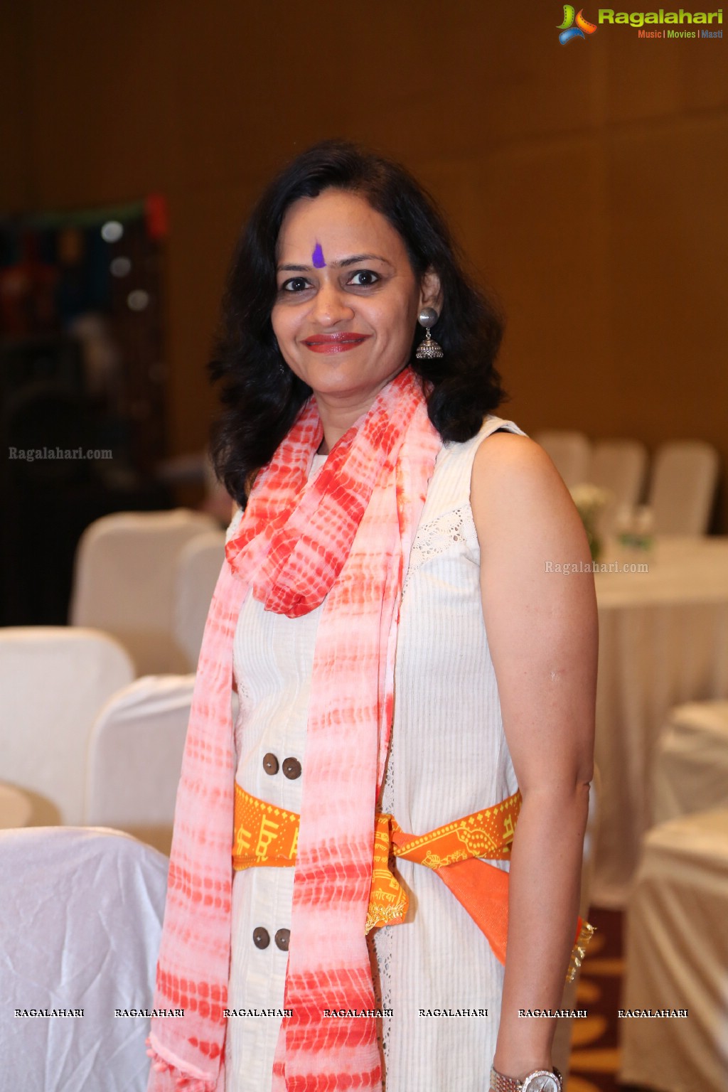 Samanvay Ladies Club Lord Ganesha Celebrations at The Park