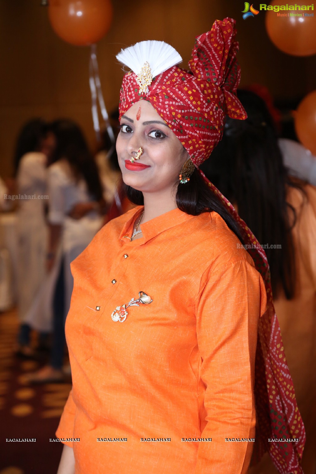 Samanvay Ladies Club Lord Ganesha Celebrations at The Park