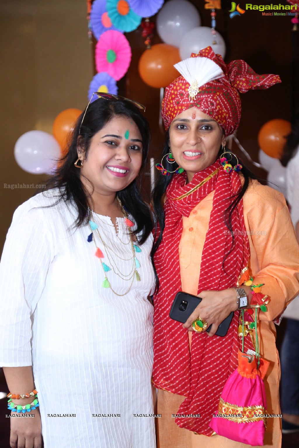 Samanvay Ladies Club Lord Ganesha Celebrations at The Park