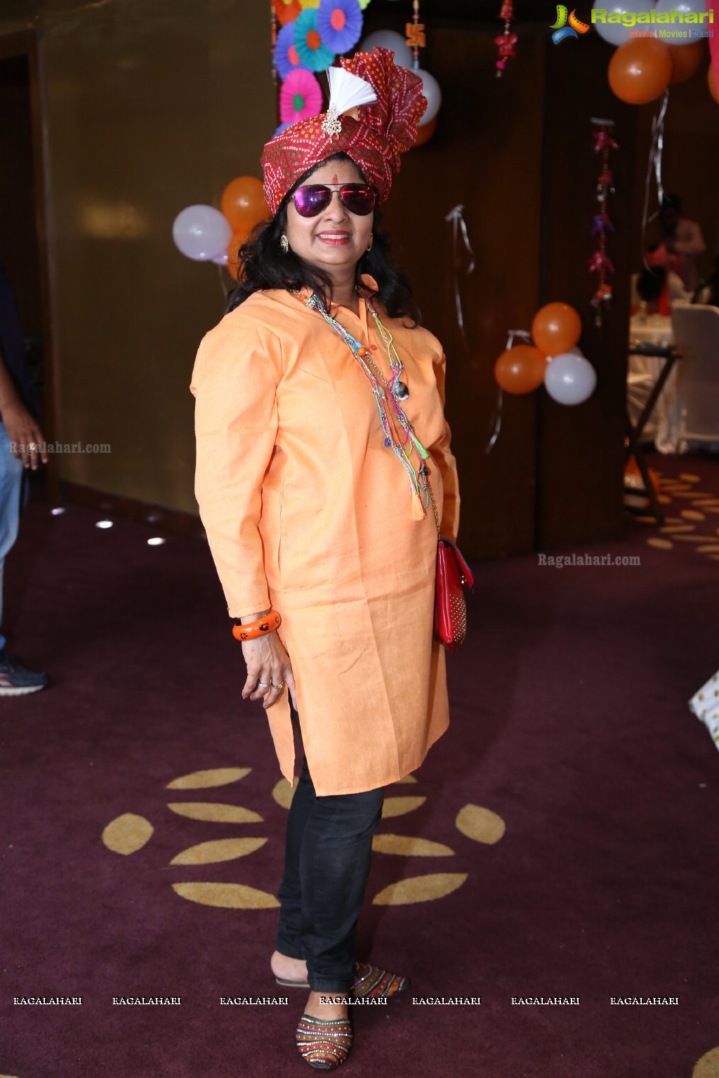 Samanvay Ladies Club Lord Ganesha Celebrations at The Park