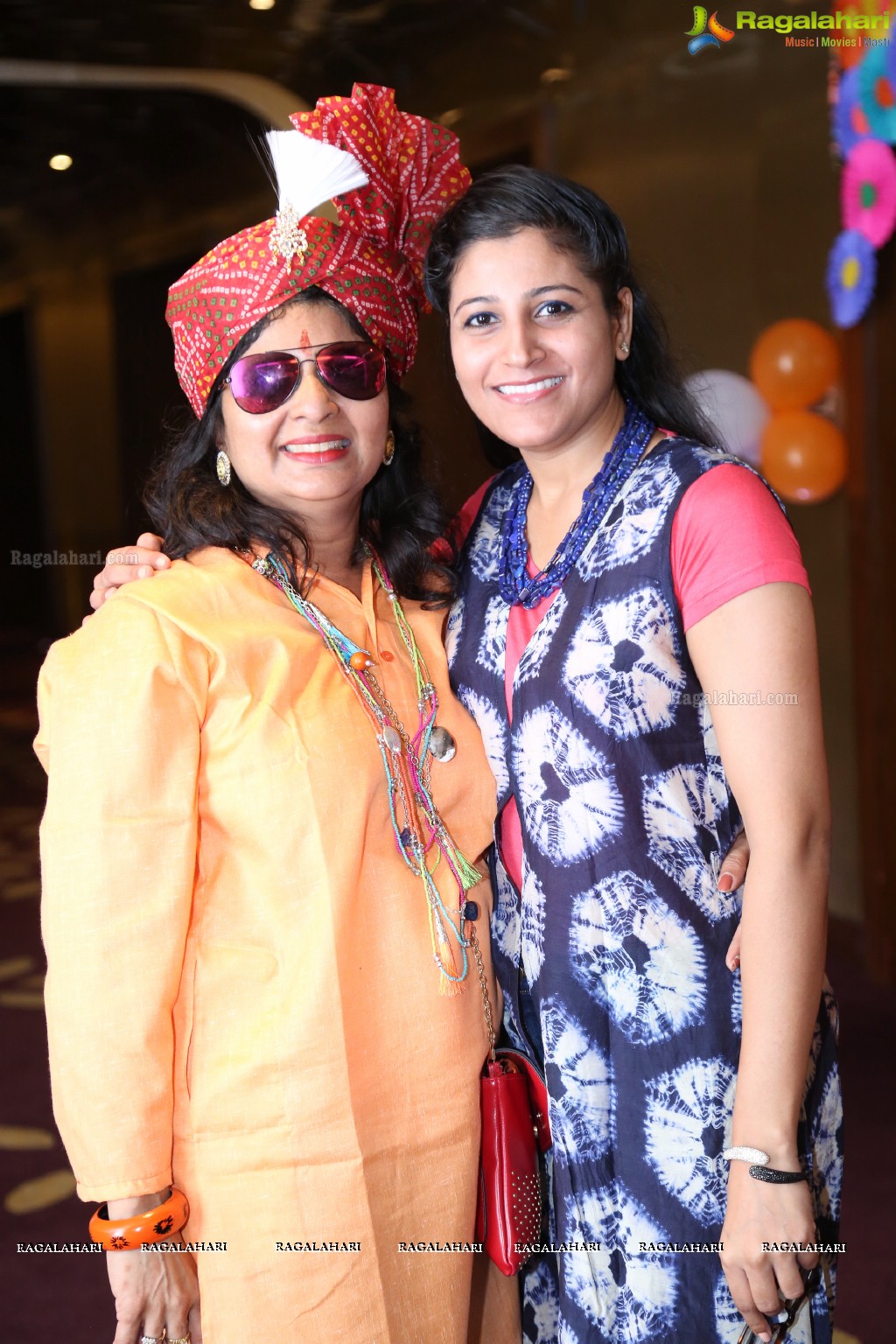 Samanvay Ladies Club Lord Ganesha Celebrations at The Park