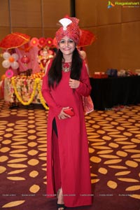 Samanvay Ladies Club Lord Ganesha Celebrations