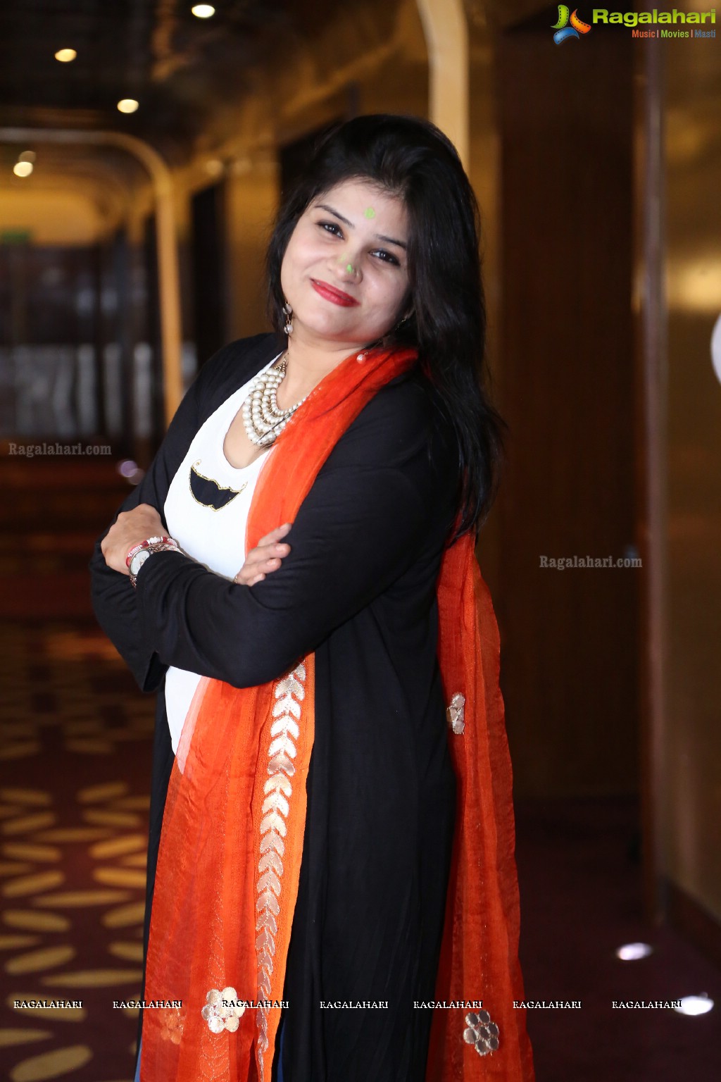 Samanvay Ladies Club Lord Ganesha Celebrations at The Park