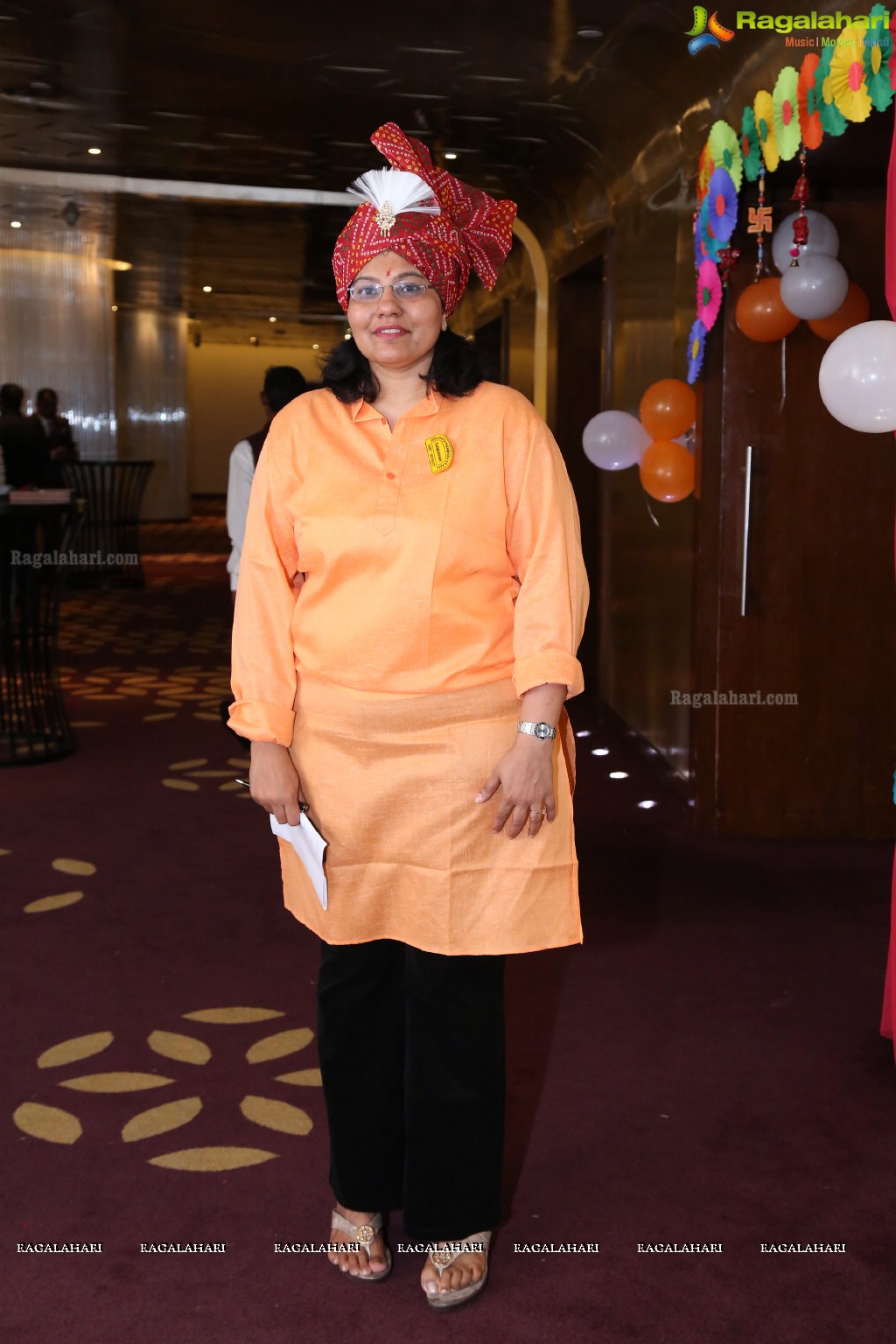 Samanvay Ladies Club Lord Ganesha Celebrations at The Park