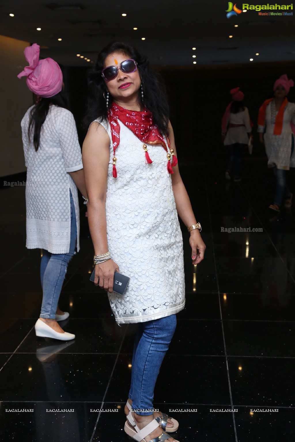 Samanvay Ladies Club Lord Ganesha Celebrations at The Park