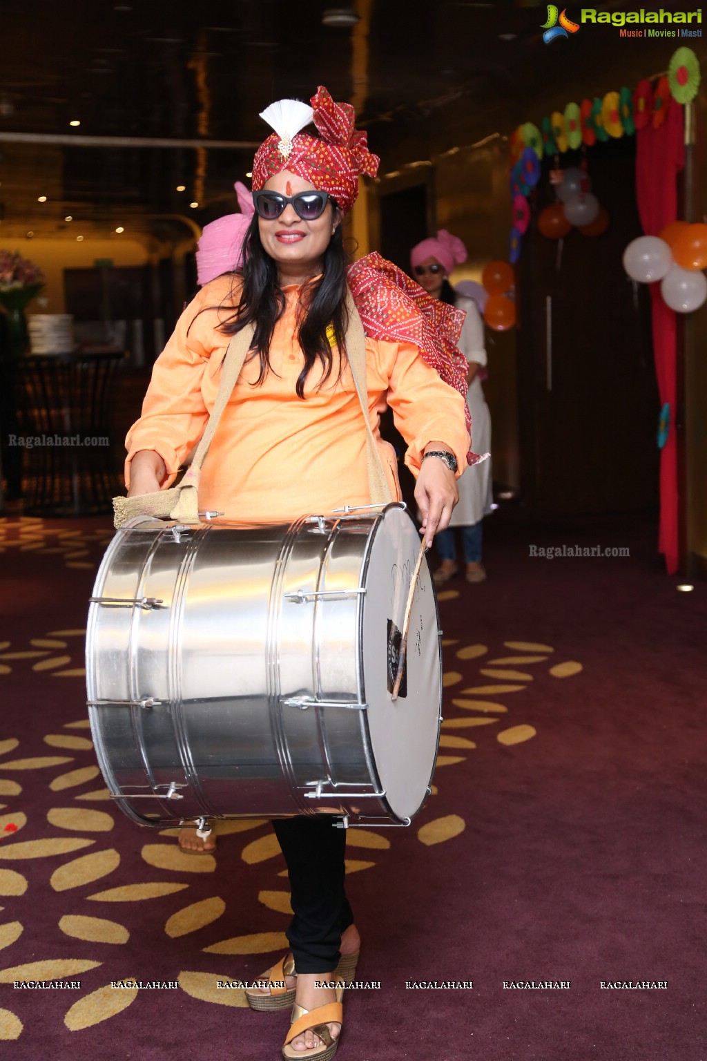 Samanvay Ladies Club Lord Ganesha Celebrations at The Park