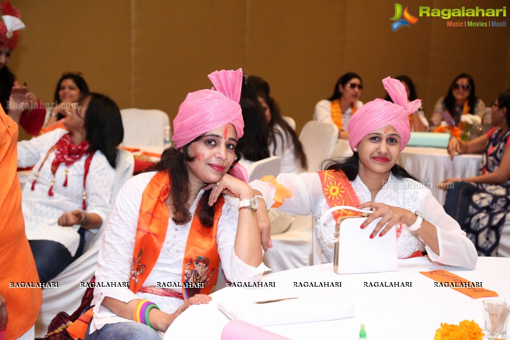 Samanvay Ladies Club Lord Ganesha Celebrations at The Park