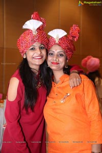 Samanvay Ladies Club Lord Ganesha Celebrations