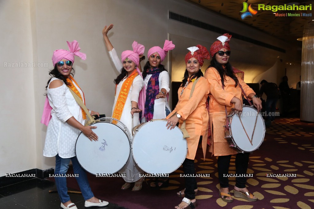 Samanvay Ladies Club Lord Ganesha Celebrations at The Park