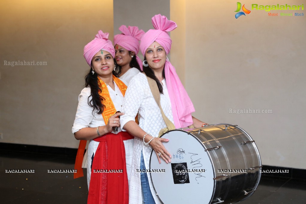 Samanvay Ladies Club Lord Ganesha Celebrations at The Park