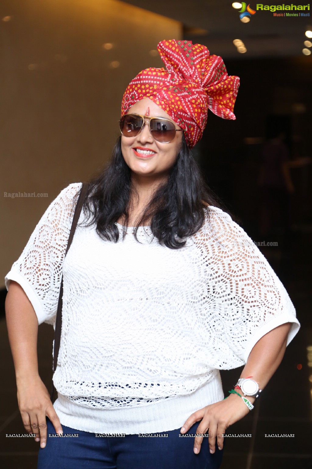 Samanvay Ladies Club Lord Ganesha Celebrations at The Park