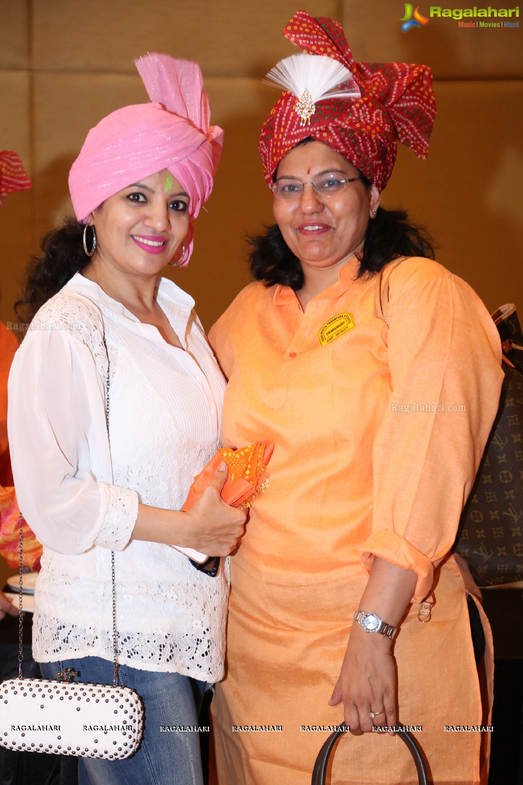 Samanvay Ladies Club Lord Ganesha Celebrations at The Park