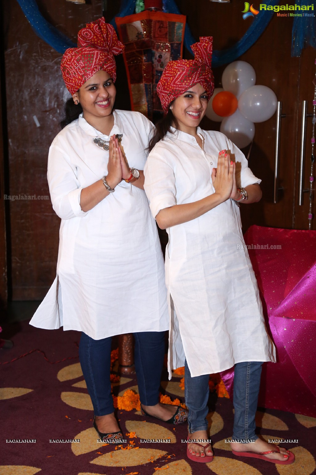 Samanvay Ladies Club Lord Ganesha Celebrations at The Park