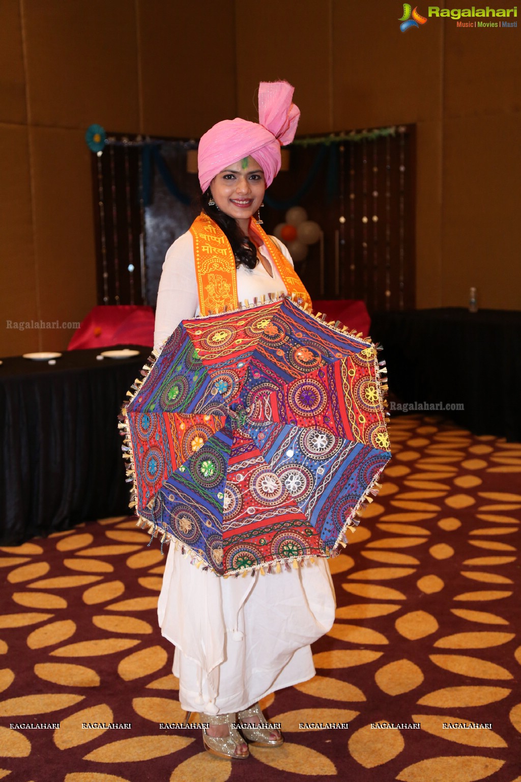 Samanvay Ladies Club Lord Ganesha Celebrations at The Park