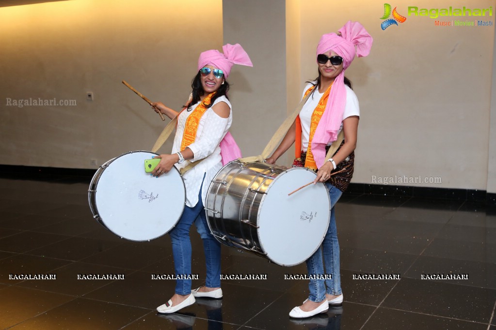 Samanvay Ladies Club Lord Ganesha Celebrations at The Park