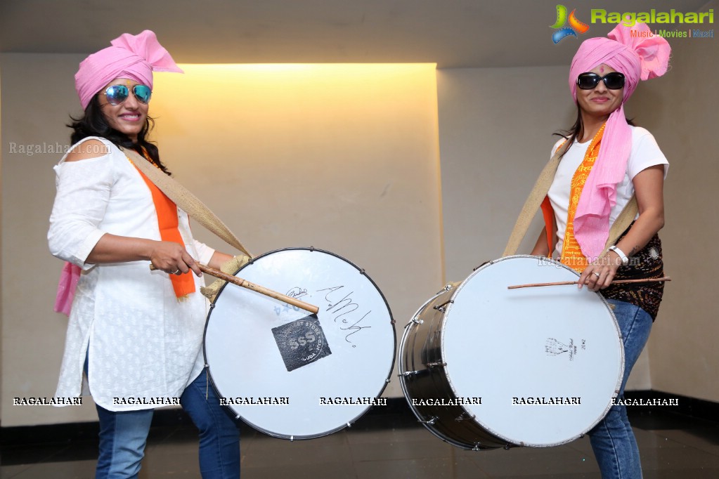 Samanvay Ladies Club Lord Ganesha Celebrations at The Park