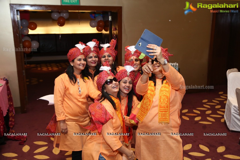 Samanvay Ladies Club Lord Ganesha Celebrations at The Park