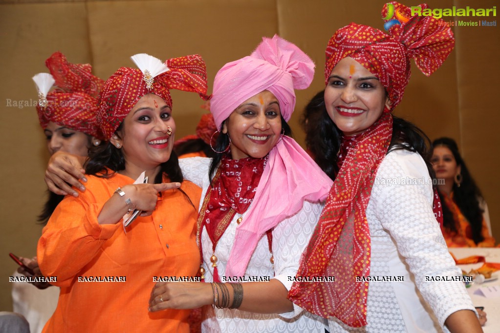 Samanvay Ladies Club Lord Ganesha Celebrations at The Park