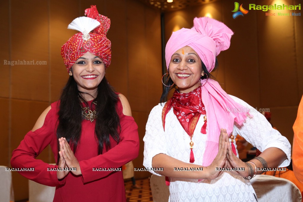 Samanvay Ladies Club Lord Ganesha Celebrations at The Park