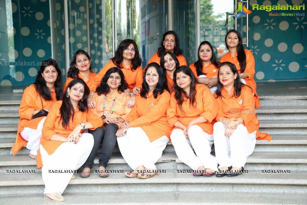 Samanvay Ladies Club Lord Ganesha Celebrations at The Park