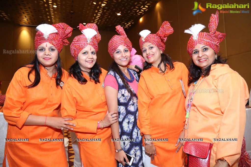 Samanvay Ladies Club Lord Ganesha Celebrations at The Park