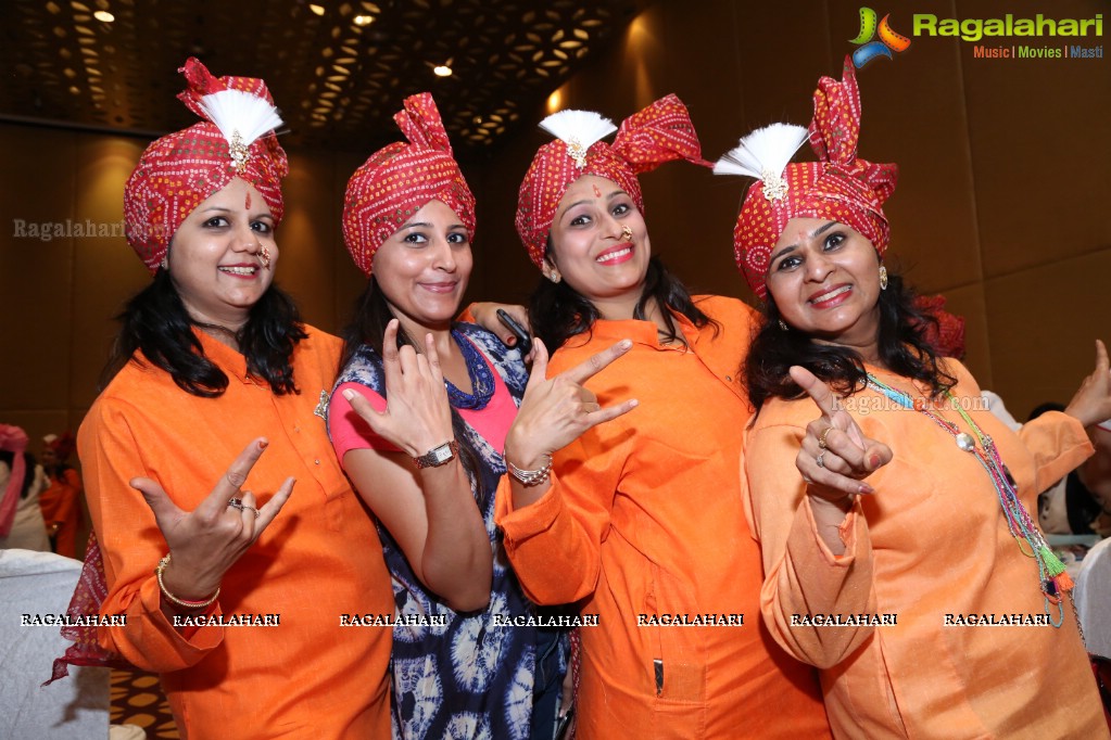 Samanvay Ladies Club Lord Ganesha Celebrations at The Park