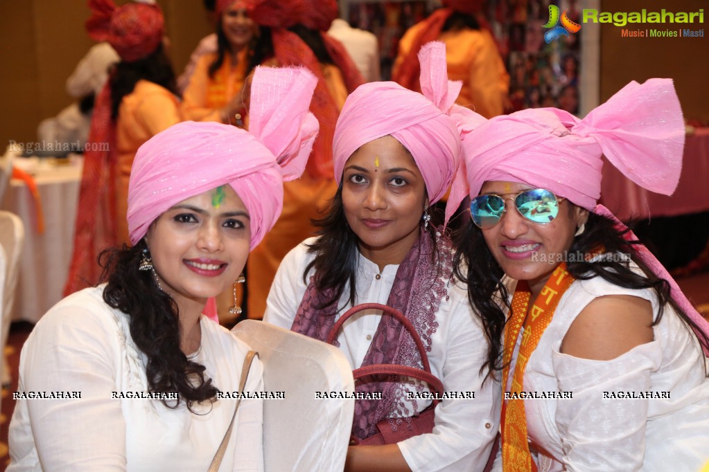 Samanvay Ladies Club Lord Ganesha Celebrations at The Park