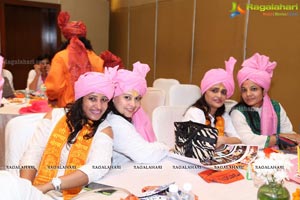 Samanvay Ladies Club Lord Ganesha Celebrations