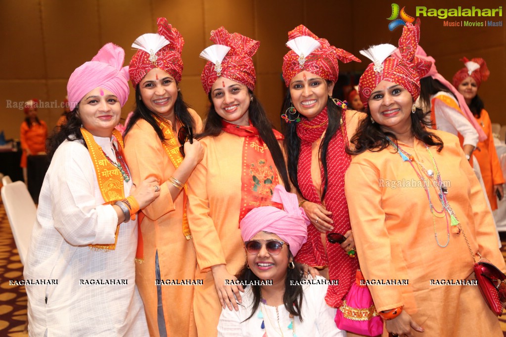 Samanvay Ladies Club Lord Ganesha Celebrations at The Park