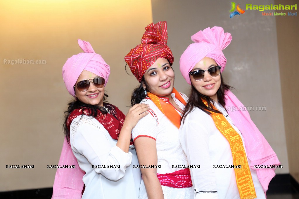 Samanvay Ladies Club Lord Ganesha Celebrations at The Park