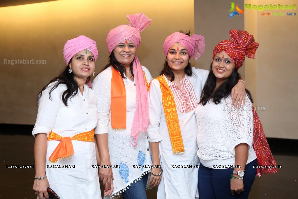 Samanvay Ladies Club Lord Ganesha Celebrations at The Park