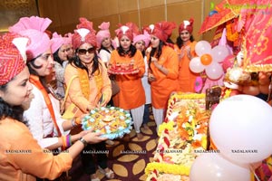 Samanvay Ladies Club Lord Ganesha Celebrations