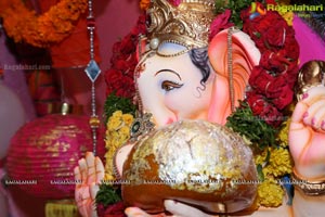 Samanvay Ladies Club Lord Ganesha Celebrations