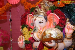 Samanvay Ladies Club Lord Ganesha Celebrations