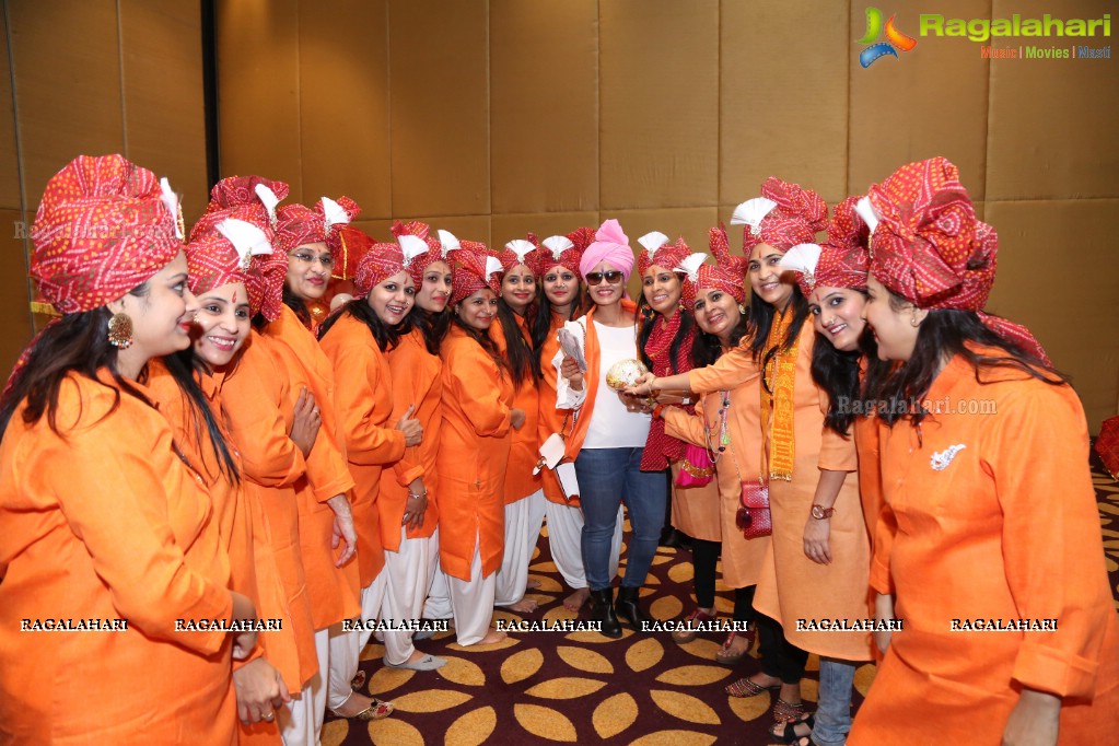 Samanvay Ladies Club Lord Ganesha Celebrations at The Park