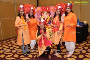 Samanvay Ladies Club Lord Ganesha Celebrations