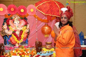 Samanvay Ladies Club Lord Ganesha Celebrations