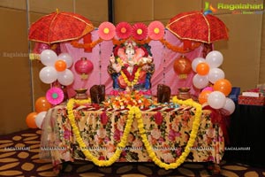 Samanvay Ladies Club Lord Ganesha Celebrations