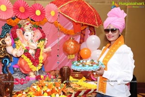 Samanvay Ladies Club Lord Ganesha Celebrations