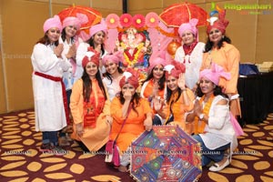 Samanvay Ladies Club Lord Ganesha Celebrations