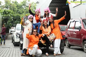 Samanvay Ladies Club Lord Ganesha Celebrations