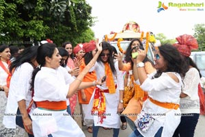 Samanvay Ladies Club Lord Ganesha Celebrations