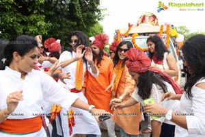 Samanvay Ladies Club Lord Ganesha Celebrations