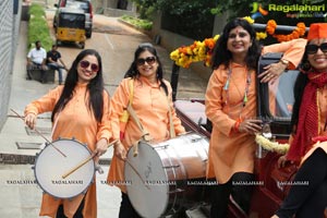 Samanvay Ladies Club Lord Ganesha Celebrations